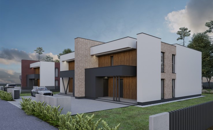 mieszkanie na sprzedaż - Gaszowice, Szczerbice