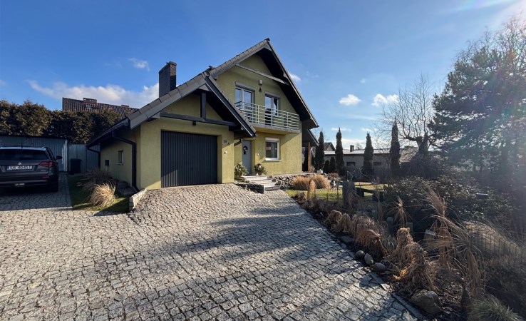 dom na sprzedaż - Rybnik, Niedobczyce