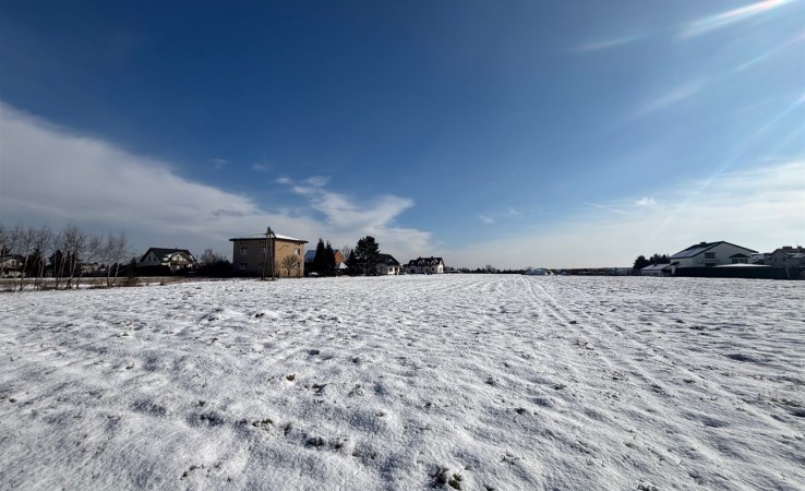 działka na sprzedaż - Gaszowice