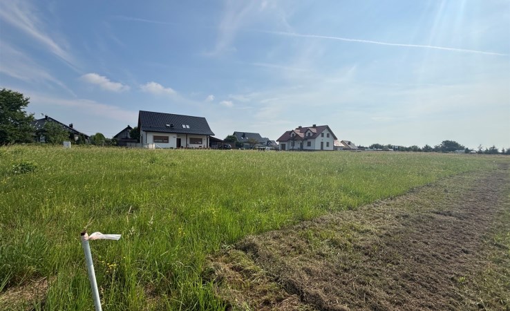 działka na sprzedaż - Gaszowice