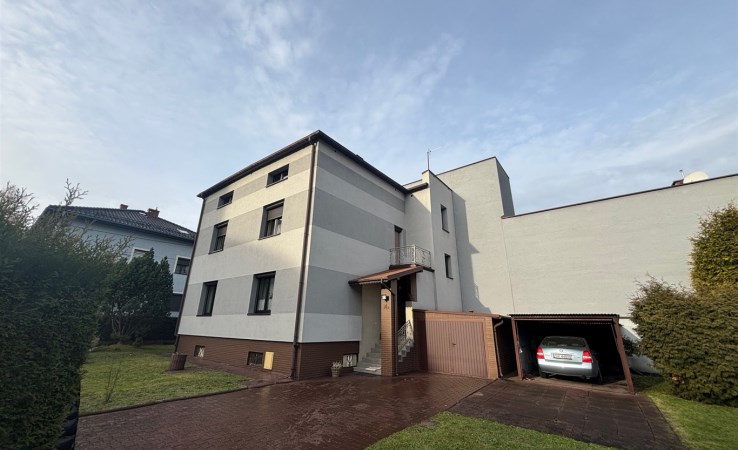 dom na sprzedaż - Rybnik, Śródmieście